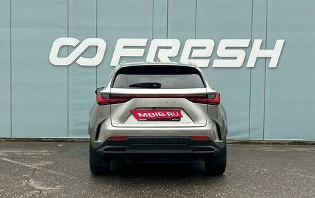 Lexus NX, 2021 год, 5 999 000 рублей, 4 фотография