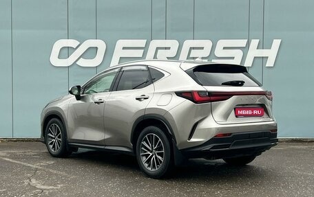 Lexus NX, 2021 год, 5 999 000 рублей, 2 фотография