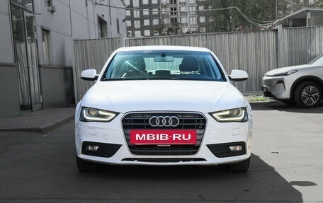 Audi A4, 2012 год, 1 400 000 рублей, 2 фотография
