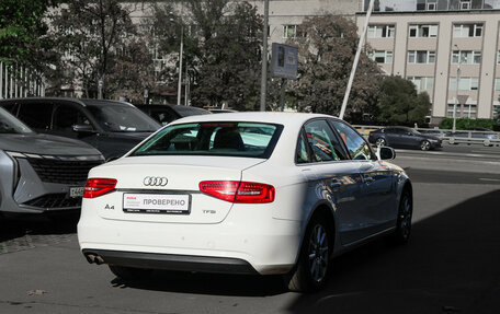 Audi A4, 2012 год, 1 400 000 рублей, 4 фотография