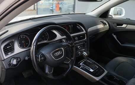 Audi A4, 2012 год, 1 400 000 рублей, 12 фотография