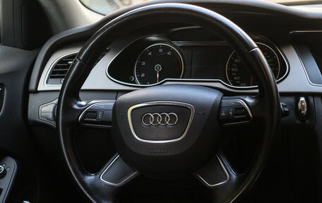 Audi A4, 2012 год, 1 400 000 рублей, 11 фотография