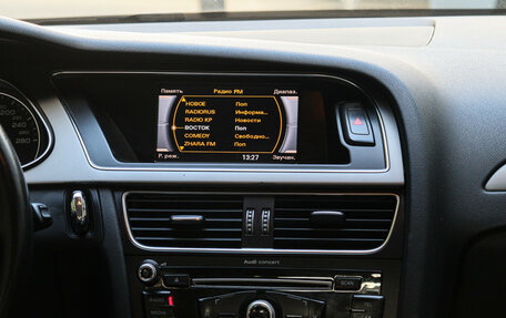 Audi A4, 2012 год, 1 400 000 рублей, 10 фотография