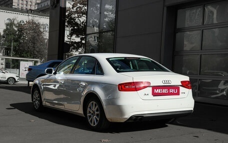 Audi A4, 2012 год, 1 400 000 рублей, 6 фотография