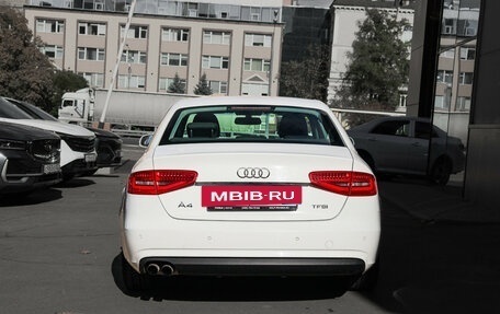 Audi A4, 2012 год, 1 400 000 рублей, 5 фотография
