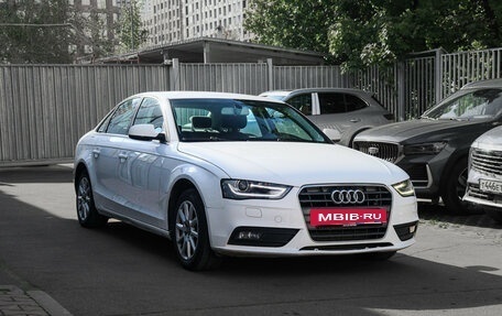 Audi A4, 2012 год, 1 400 000 рублей, 3 фотография