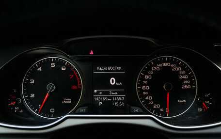 Audi A4, 2012 год, 1 400 000 рублей, 19 фотография