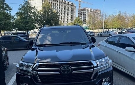 Toyota Land Cruiser 200, 2018 год, 5 500 000 рублей, 7 фотография