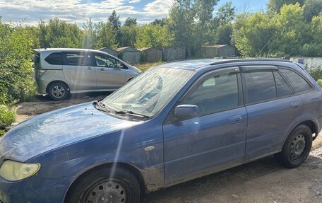 Mazda Familia, 2002 год, 185 000 рублей, 3 фотография