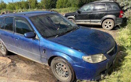 Mazda Familia, 2002 год, 185 000 рублей, 2 фотография
