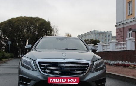 Mercedes-Benz S-Класс, 2014 год, 1 830 000 рублей, 2 фотография