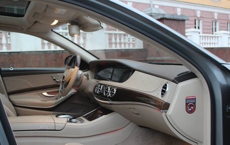 Mercedes-Benz S-Класс, 2014 год, 1 830 000 рублей, 7 фотография