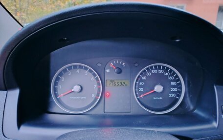 Hyundai Getz I рестайлинг, 2006 год, 210 000 рублей, 10 фотография