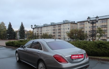 Mercedes-Benz S-Класс, 2014 год, 1 830 000 рублей, 6 фотография
