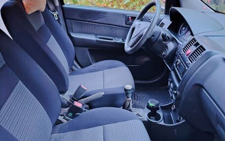 Hyundai Getz I рестайлинг, 2006 год, 210 000 рублей, 12 фотография