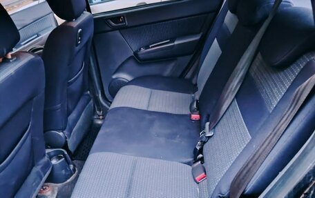 Hyundai Getz I рестайлинг, 2006 год, 210 000 рублей, 14 фотография