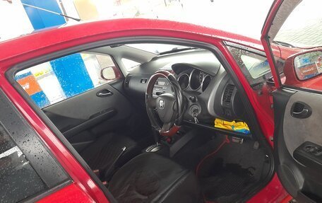 Honda Fit III, 2003 год, 300 000 рублей, 7 фотография