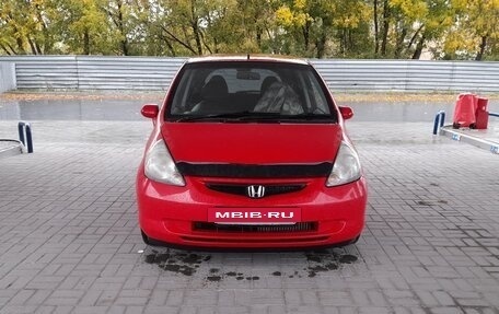 Honda Fit III, 2003 год, 300 000 рублей, 5 фотография
