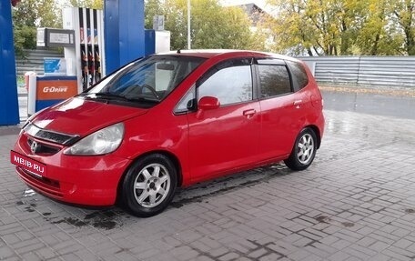 Honda Fit III, 2003 год, 300 000 рублей, 2 фотография