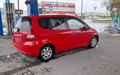 Honda Fit III, 2003 год, 300 000 рублей, 3 фотография