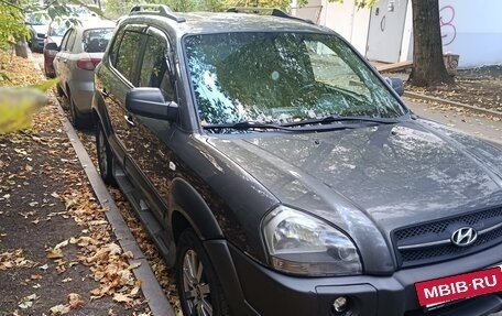 Hyundai Tucson III, 2007 год, 670 000 рублей, 3 фотография