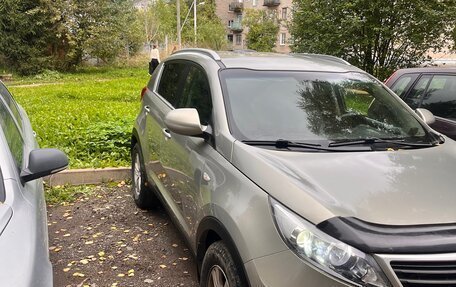 KIA Sportage III, 2013 год, 1 400 000 рублей, 5 фотография