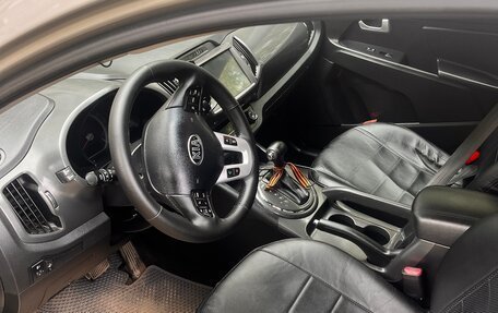 KIA Sportage III, 2013 год, 1 400 000 рублей, 4 фотография