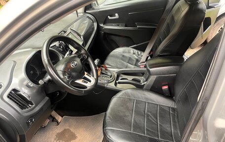 KIA Sportage III, 2013 год, 1 400 000 рублей, 11 фотография