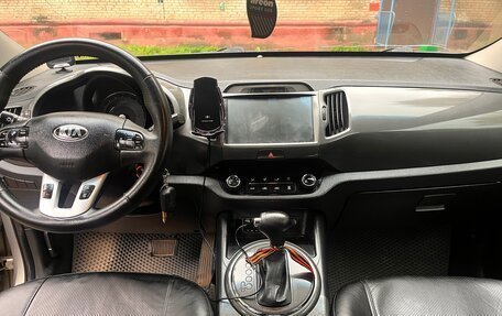 KIA Sportage III, 2013 год, 1 400 000 рублей, 9 фотография