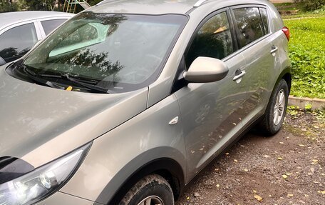 KIA Sportage III, 2013 год, 1 400 000 рублей, 6 фотография