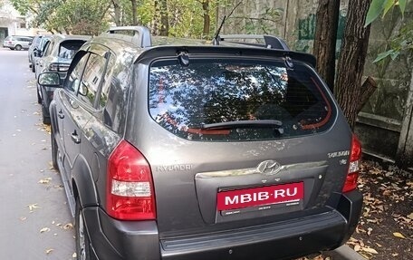 Hyundai Tucson III, 2007 год, 670 000 рублей, 4 фотография