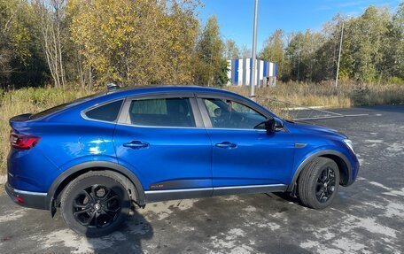 Renault Arkana I, 2021 год, 1 700 000 рублей, 2 фотография