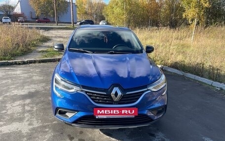 Renault Arkana I, 2021 год, 1 700 000 рублей, 3 фотография