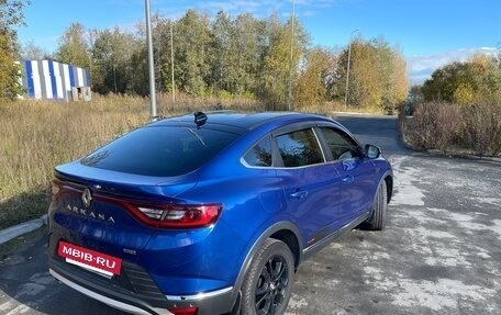 Renault Arkana I, 2021 год, 1 700 000 рублей, 6 фотография