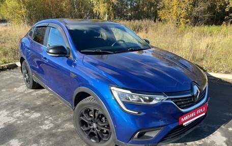 Renault Arkana I, 2021 год, 1 700 000 рублей, 5 фотография
