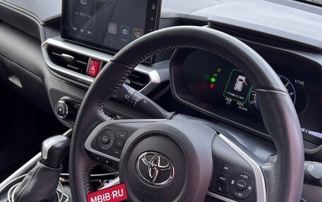 Toyota Raize I, 2020 год, 1 655 555 рублей, 6 фотография