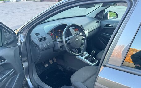 Opel Astra H, 2012 год, 550 000 рублей, 11 фотография