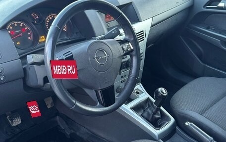 Opel Astra H, 2012 год, 550 000 рублей, 12 фотография