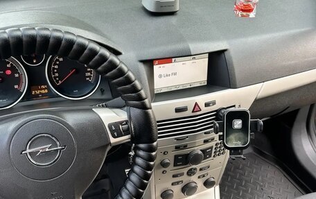 Opel Astra H, 2008 год, 580 000 рублей, 12 фотография