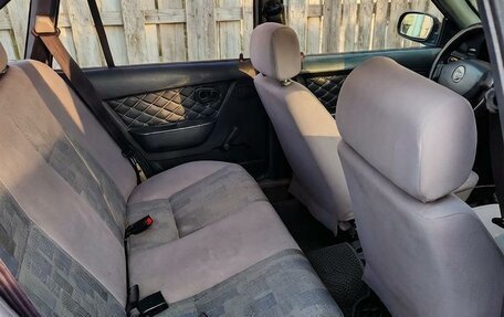 Daewoo Nexia I рестайлинг, 2012 год, 140 000 рублей, 15 фотография