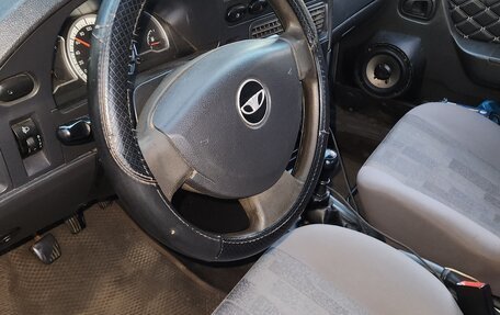 Daewoo Nexia I рестайлинг, 2012 год, 140 000 рублей, 14 фотография