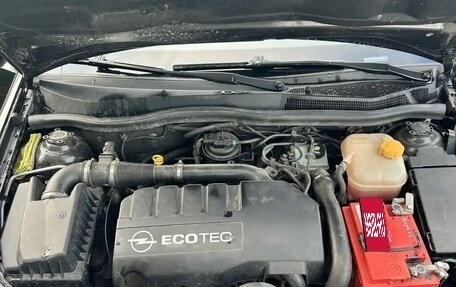 Opel Astra H, 2008 год, 580 000 рублей, 10 фотография