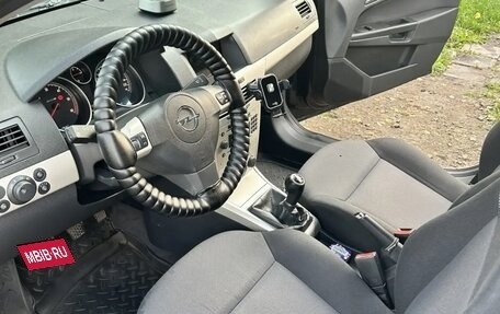 Opel Astra H, 2008 год, 580 000 рублей, 13 фотография
