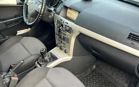 Opel Astra H, 2008 год, 580 000 рублей, 14 фотография