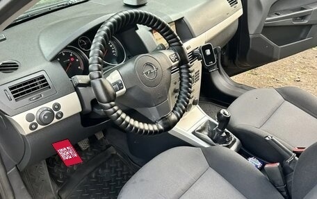 Opel Astra H, 2008 год, 580 000 рублей, 17 фотография