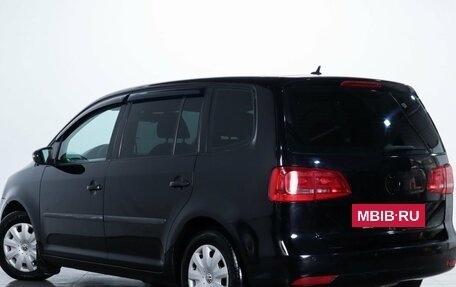 Volkswagen Touran III, 2010 год, 829 000 рублей, 5 фотография