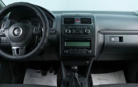 Volkswagen Touran III, 2010 год, 829 000 рублей, 15 фотография