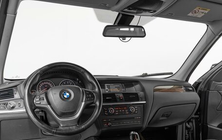 BMW X3, 2013 год, 1 699 000 рублей, 6 фотография