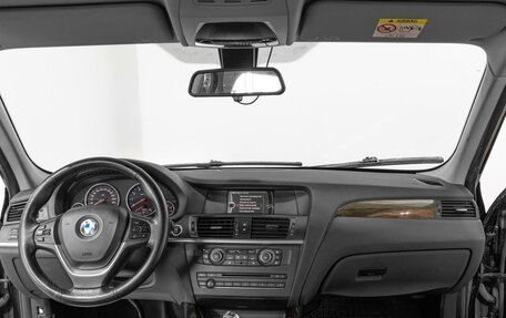 BMW X3, 2013 год, 1 699 000 рублей, 8 фотография