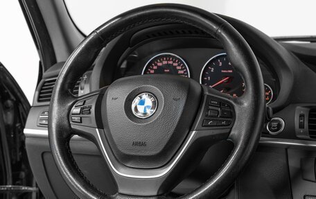 BMW X3, 2013 год, 1 699 000 рублей, 7 фотография